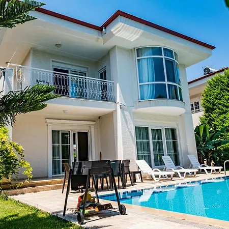 Villa Luxury White Kemer