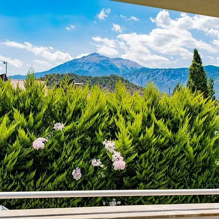 Luxury White Villa Kemer