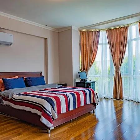 Villa Luxury White *